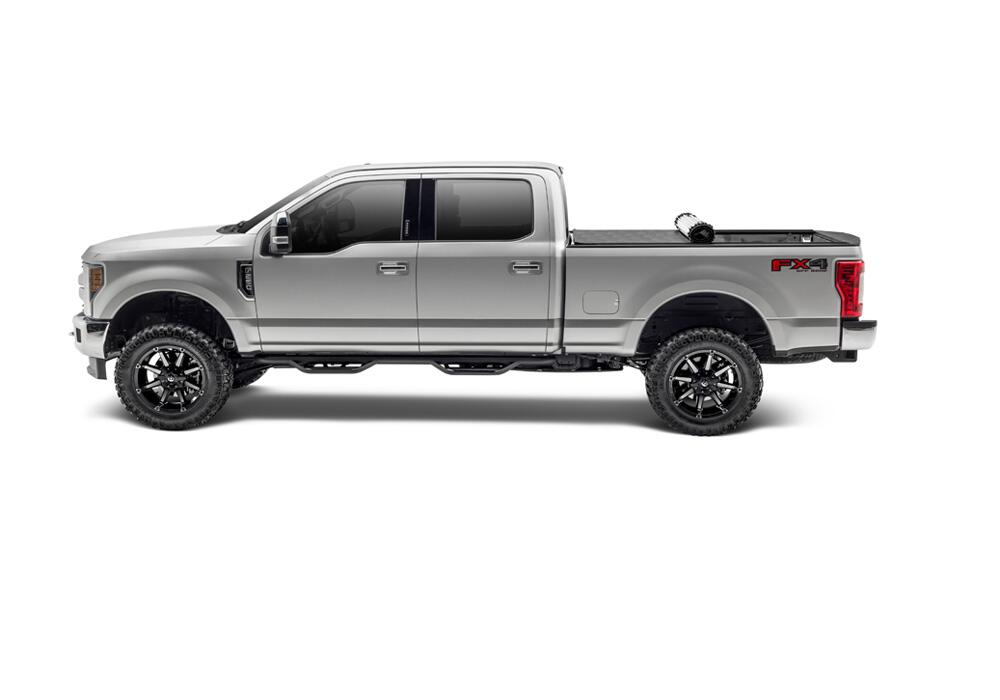 Sentry Tonneau Cover Black 2017-2026 Ford F-250/350/450 Truxedo-6