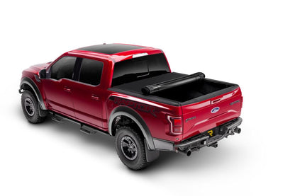 Sentry CT Tonneau Cover Black 2017-2026 Ford F-250/350/450 Truxedo-2