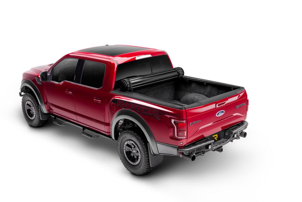 Sentry CT Tonneau Cover Black 2017-2026 Ford F-250/350/450 Truxedo-3