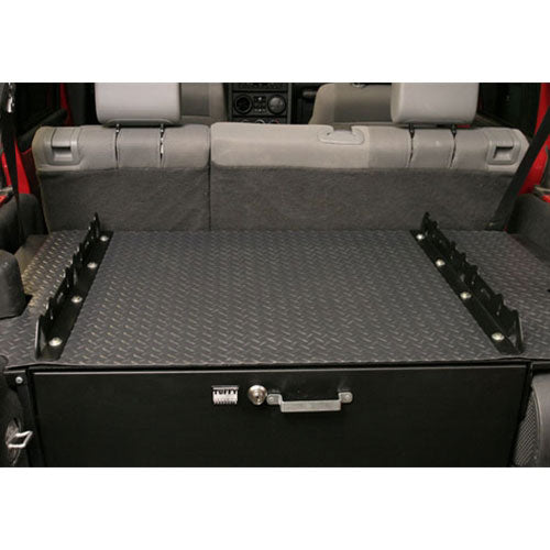 Multi-Point Tie Down Anchor Rails Products Tuffy Security-1
