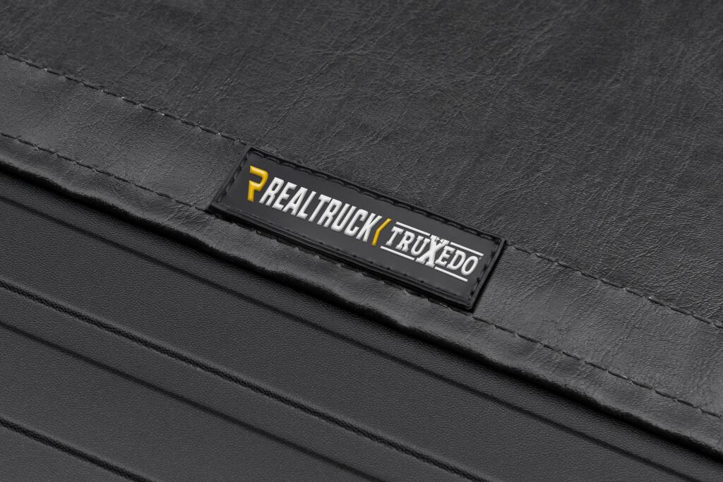 Sentry Tonneau Cover Black 2019-2026 (New Body Style) Ram 5 Foot 7 Inch Bed Truxedo-31