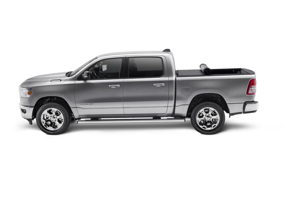 Sentry Tonneau Cover Black 2019-2026 (New Body Style) Ram 5 Foot 7 Inch Bed Truxedo-33