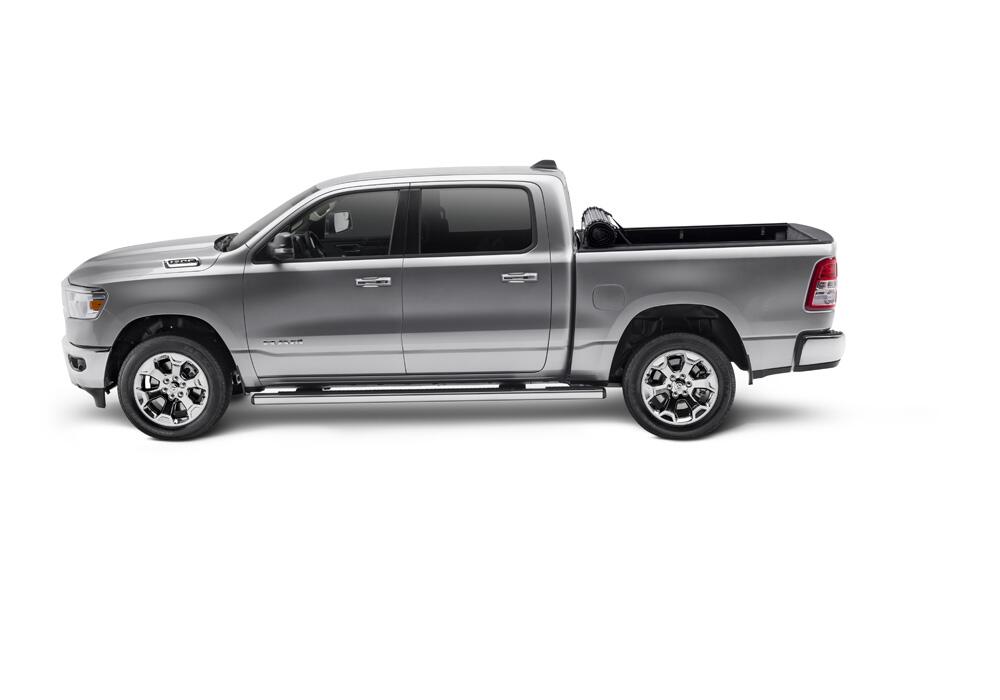 Sentry Tonneau Cover Black 2019-2026 (New Body Style) Ram 5 Foot 7 Inch Bed Truxedo-34