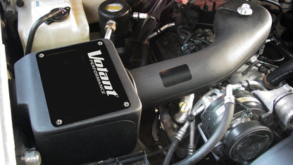 Closed Box Air Intake w/Pro 5 Filter 88-95 Blazer/Suburban/R Seires Volant-1