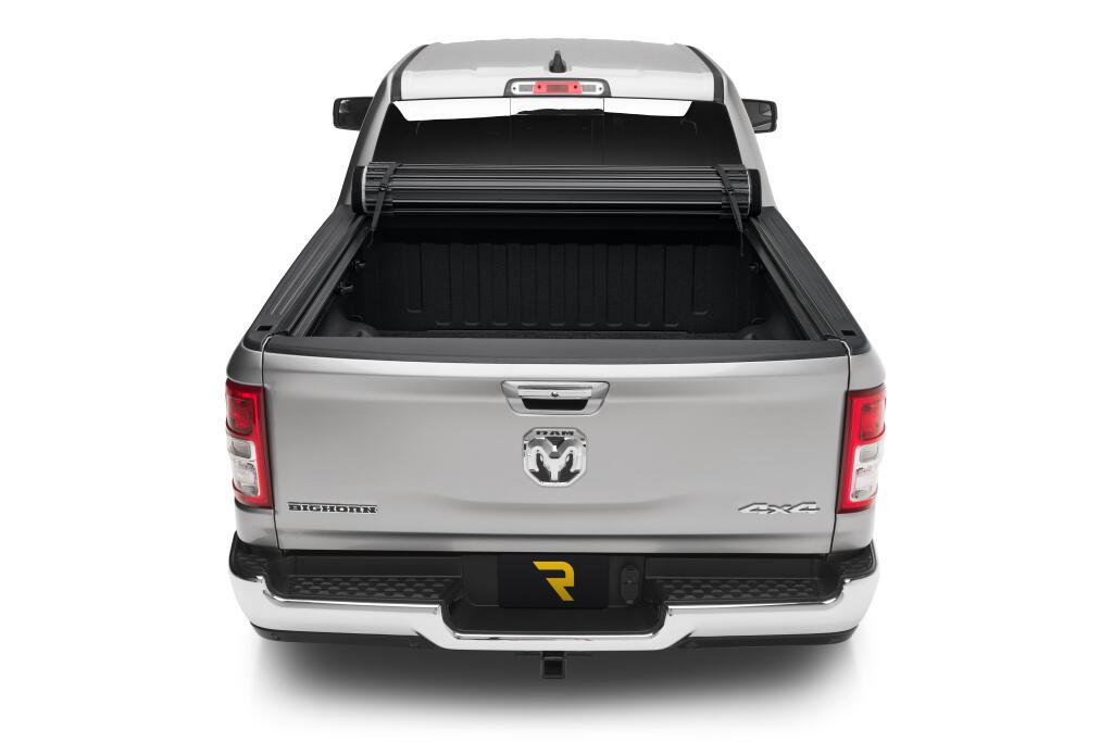 Sentry Tonneau Cover Black 2019-2026 (New Body Style) Ram 5 Foot 7 Inch Bed Truxedo-24