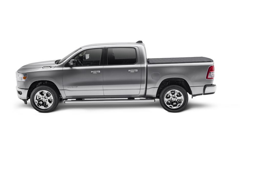 Sentry Tonneau Cover Black 2019-2026 (New Body Style) Ram 5 Foot 7 Inch Bed Truxedo-19
