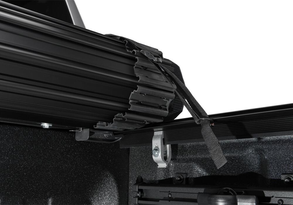Sentry Tonneau Cover Black 2019-2026 (New Body Style) Ram 5 Foot 7 Inch Bed Truxedo-4