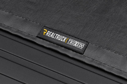 Sentry Tonneau Cover Black 2019-2026 (New Body Style) Ram 5 Foot 7 Inch Bed Truxedo-5