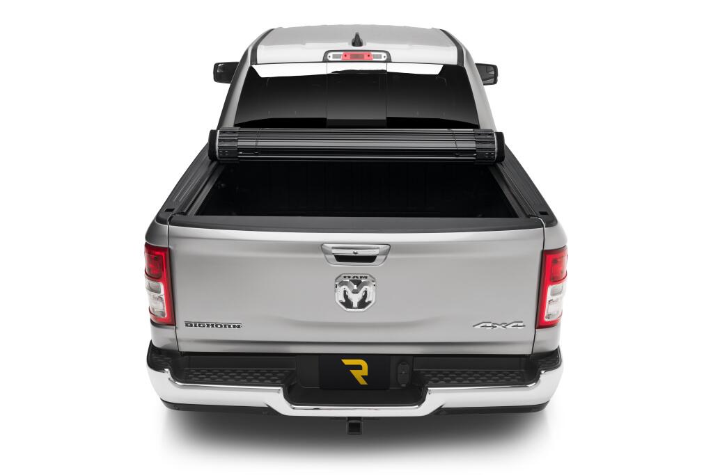 Sentry Tonneau Cover Black 2019-2026 (New Body Style) Ram 5 Foot 7 Inch Bed Truxedo-10
