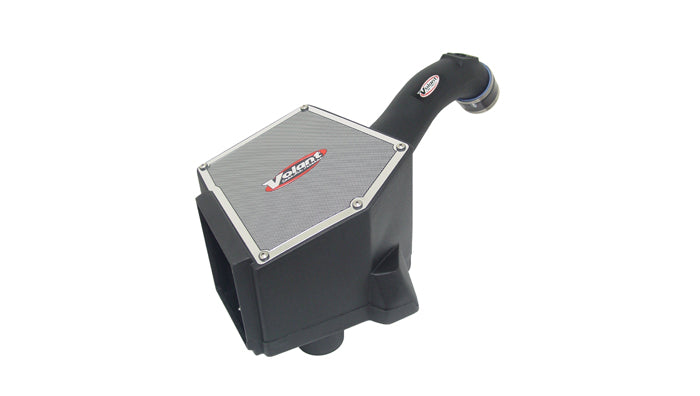 Closed Box Air Intake w/Pro 5 Filter 01-04 Chevrolet/GMC Silverado/Sierra 2500HD/3500HD Volant