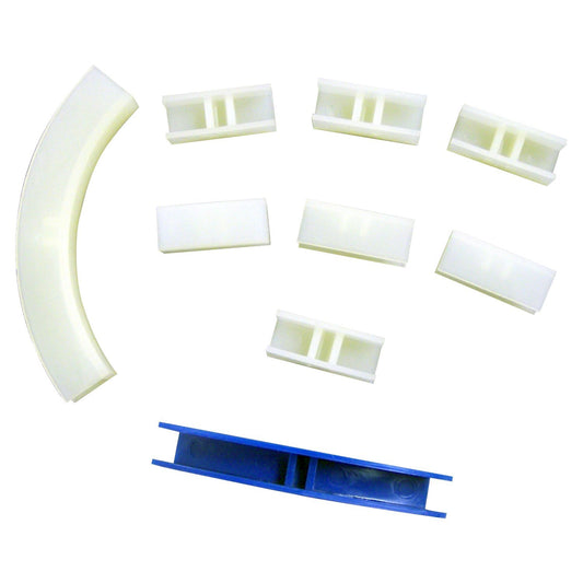 Shift Fork Insert Kit for Select 82-07 Jeep Models w/ NP231, NP242, NP288, NP229 Crown Automotive