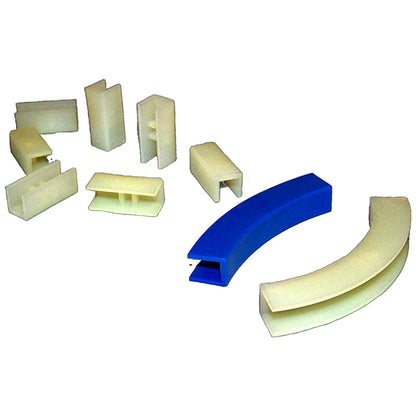 Shift Fork Insert Kit for Select 82-07 Jeep Models w/ NP231, NP242, NP288, NP229 Crown Automotive-1