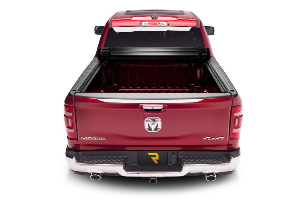 Sentry CT Tonneau Cover Black 2019-2026 (New Body Style) Ram 1500 6 Foot 4 Inch Bed without RamBox Truxedo-25