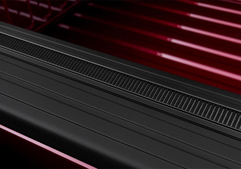 Sentry CT Tonneau Cover Black 2019-2026 (New Body Style) Ram 1500 6 Foot 4 Inch Bed without RamBox Truxedo-17