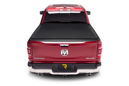Sentry CT Tonneau Cover Black 2019-2026 (New Body Style) Ram 1500 6 Foot 4 Inch Bed without RamBox Truxedo-23