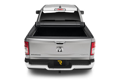 Sentry Tonneau Cover Black 2019-2026 (New Body Style) Ram 1500 6 Foot 4 Inch Bed without RamBox Truxedo-10