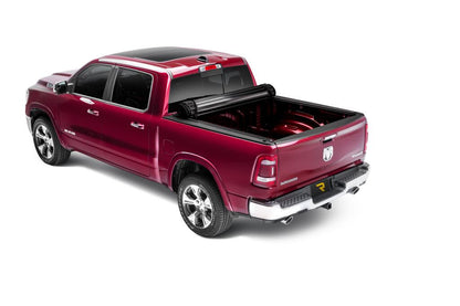 Sentry CT Tonneau Cover Black 2019-2026 (New Body Style) Ram 1500 6 Foot 4 Inch Bed without RamBox Truxedo-3