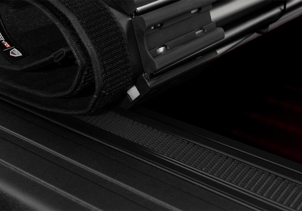Sentry CT Tonneau Cover Black 2019-2026 (New Body Style) Ram 1500 6 Foot 4 Inch Bed without RamBox Truxedo-5