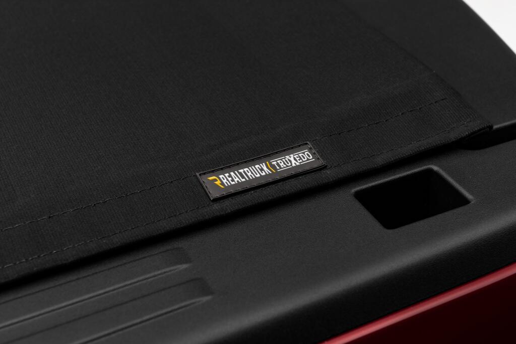 Sentry CT Tonneau Cover Black 2019-2026 (New Body Style) Ram 1500 6 Foot 4 Inch Bed without RamBox Truxedo-6