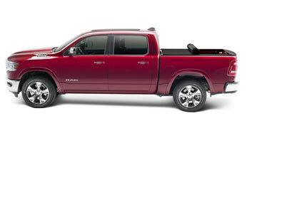 Sentry CT Tonneau Cover Black 2019-2026 (New Body Style) Ram 1500 6 Foot 4 Inch Bed without RamBox Truxedo-8