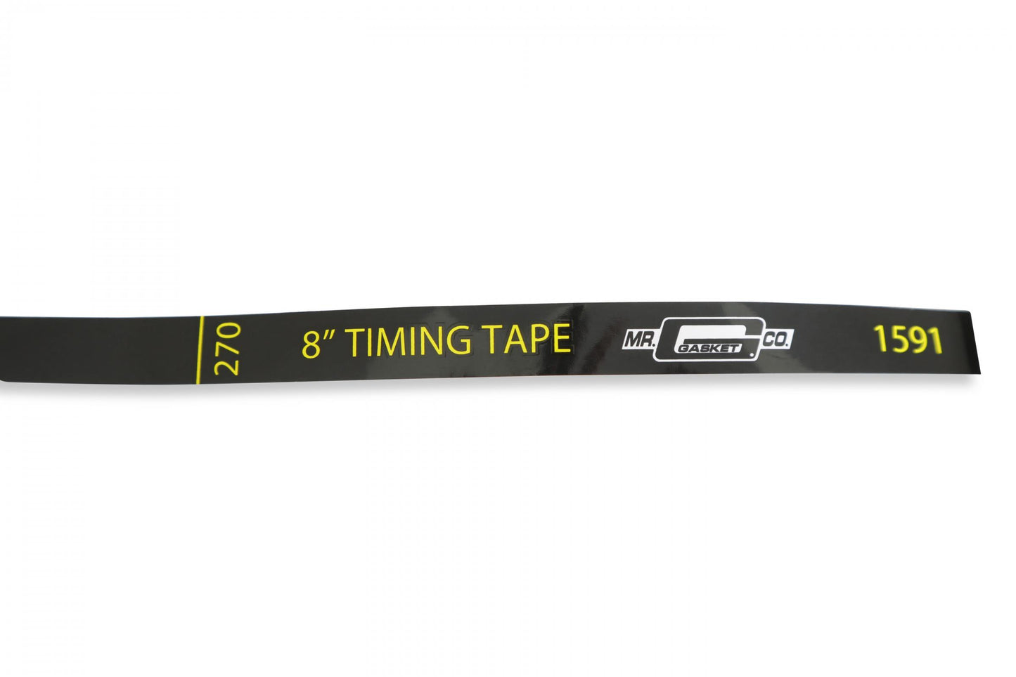 Timing Tape Fits Chevrolet with 8 Inch Balancer Mr Gasket-2