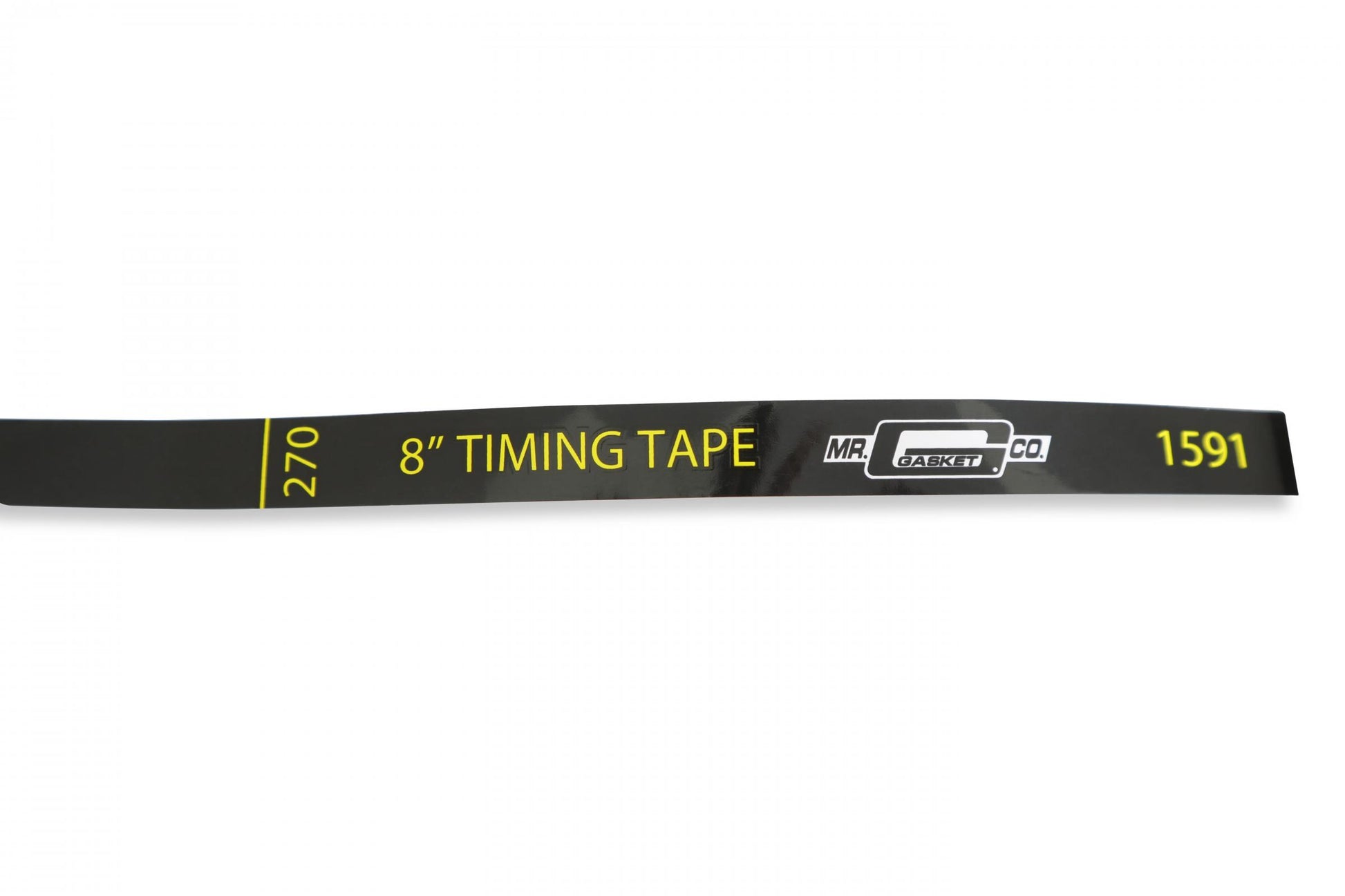 Timing Tape Fits Chevrolet with 8 Inch Balancer Mr Gasket-2
