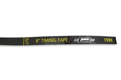 Timing Tape Fits Chevrolet with 8 Inch Balancer Mr Gasket-2