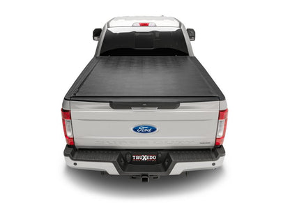 Sentry Tonneau Cover Black 2022-2026 Nissan Frontier Truxedo-7
