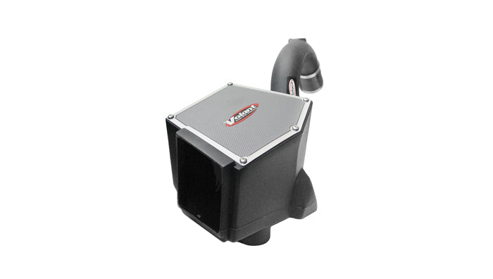 Closed Box Air Intake w/Pro 5 Filter 04-05 Chevrolet/GMC Silverado/Sierra 2500HD/3500HD Volant