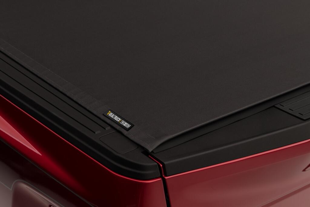 Sentry CT Tonneau Cover Black 2015-2025 Ford F-150 Truxedo-13