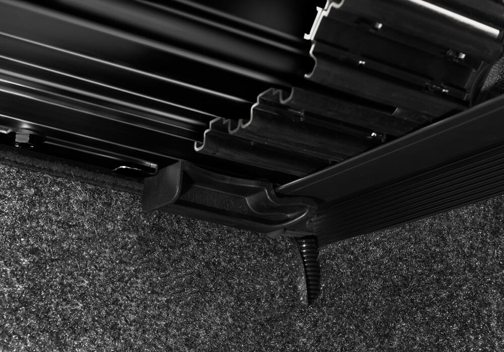 Sentry CT Tonneau Cover Black 2015-2025 Ford F-150 Truxedo-15