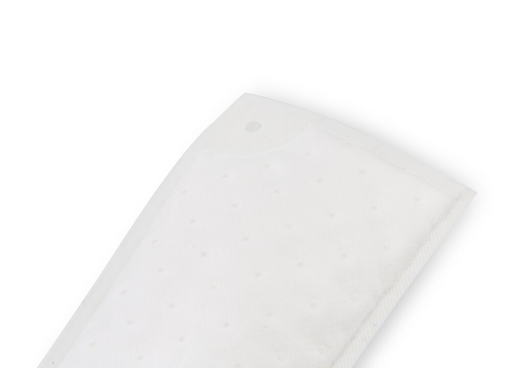 15 X 8 Hydrama, Cross Center Outlet Pick-Up with -3/8 NPT Fitting Fitting Location Designed for Universal Use Holley-4