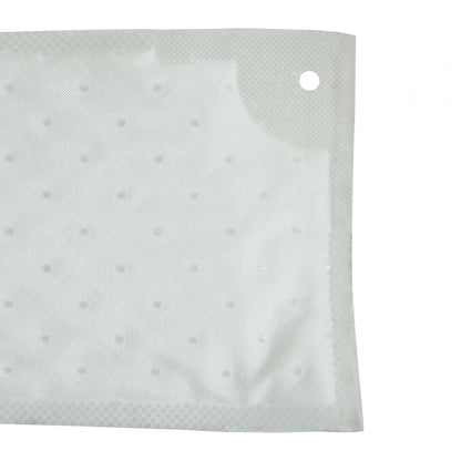 15 X 3 Hydrama, Rectangle Center Outlet Pick-Up with -3/8 NPT Fitting.fitting Location Designed for Universal Use Holley-4