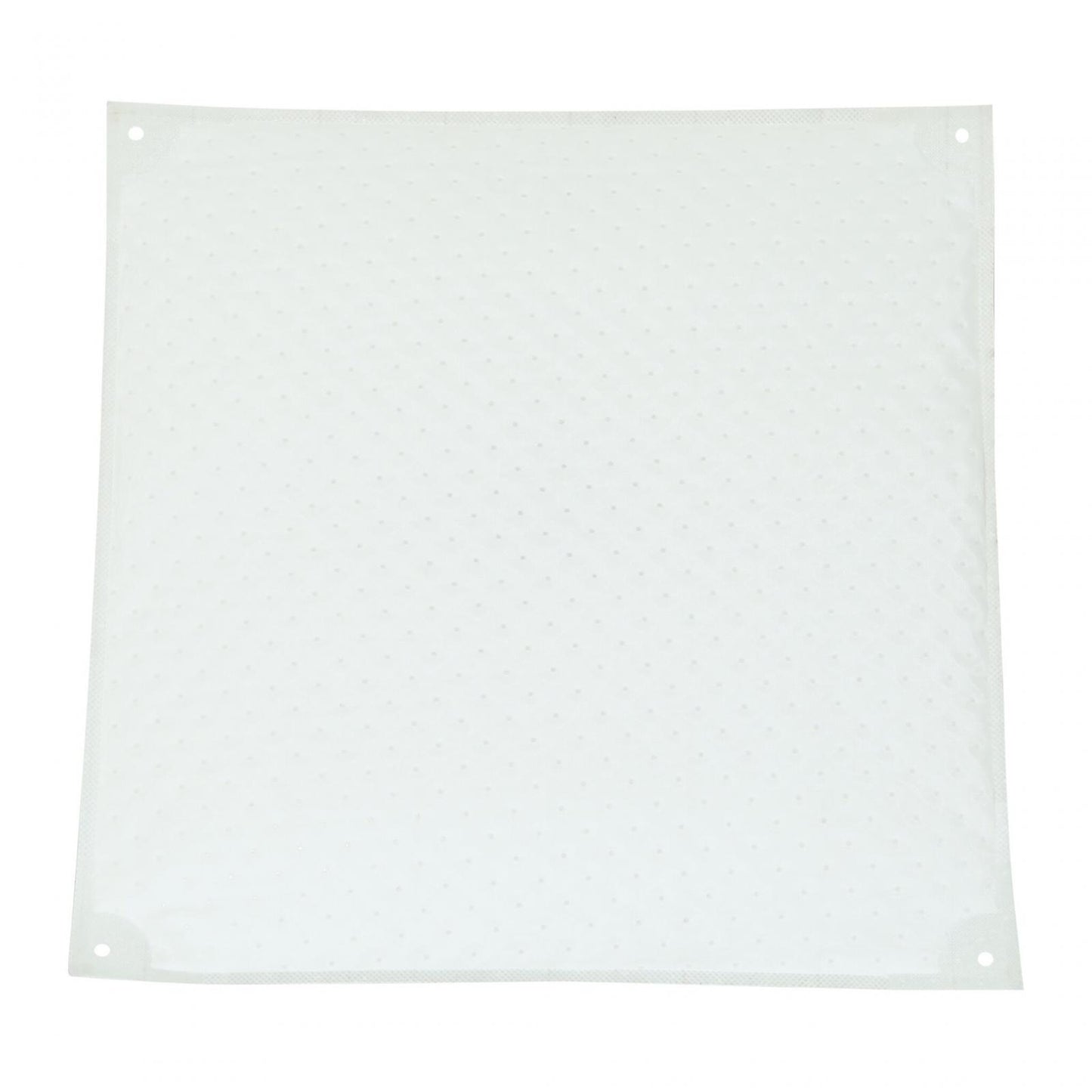 11 X 11 Hydrama, Square Center Outlet Pick-Up with -1/2 NPT Fitting Fitting Location Designed for Universal Use Holley-5