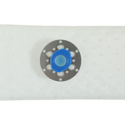 3 X 15 Hydrama, Rectangle Hydramat (3x15) 11MM Outlet w/6 Lock Pin Position Holley-3