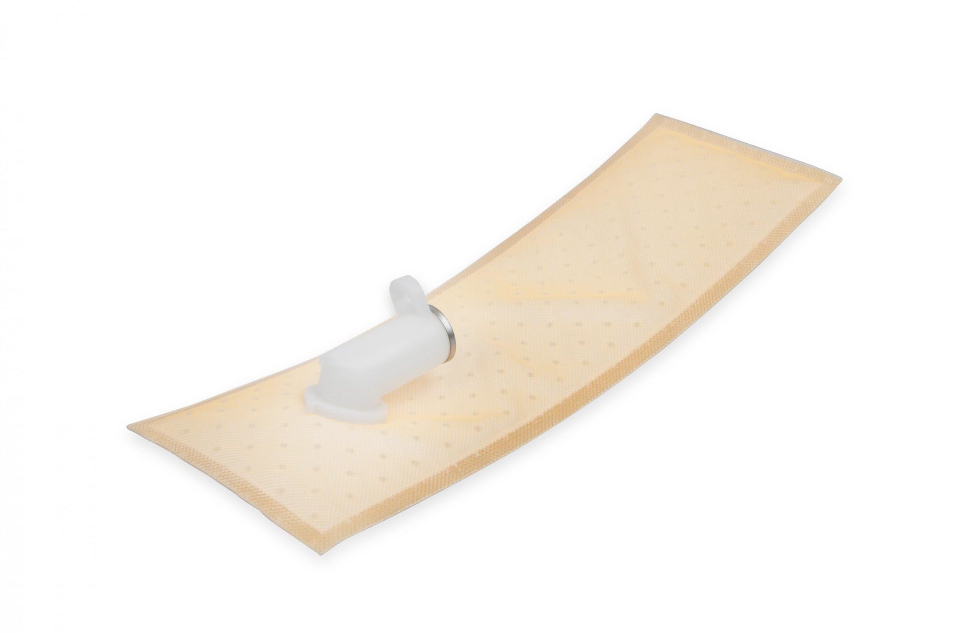 2.5 X 8 Hydrama, Rectangle with Elbow Stack/used with Muscle Car EFI Modules Holley-1