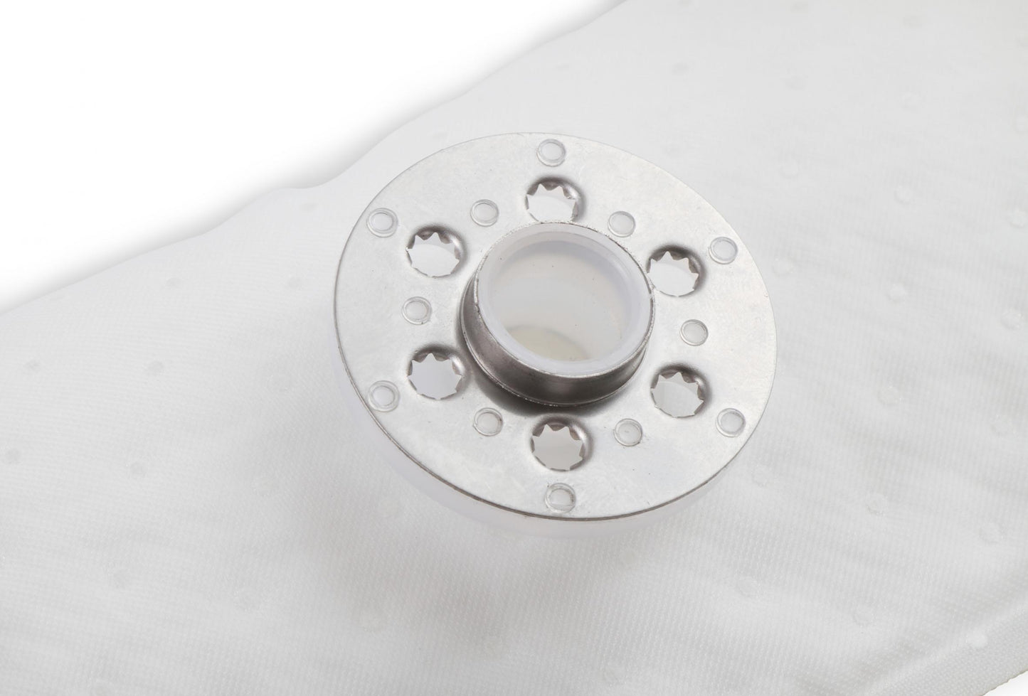 3 X 8 Hydrama, Rectangle Center Outlet Hydramat (3x8) 11MM Center Outlet w/6 Lock Pin Position Holley-3