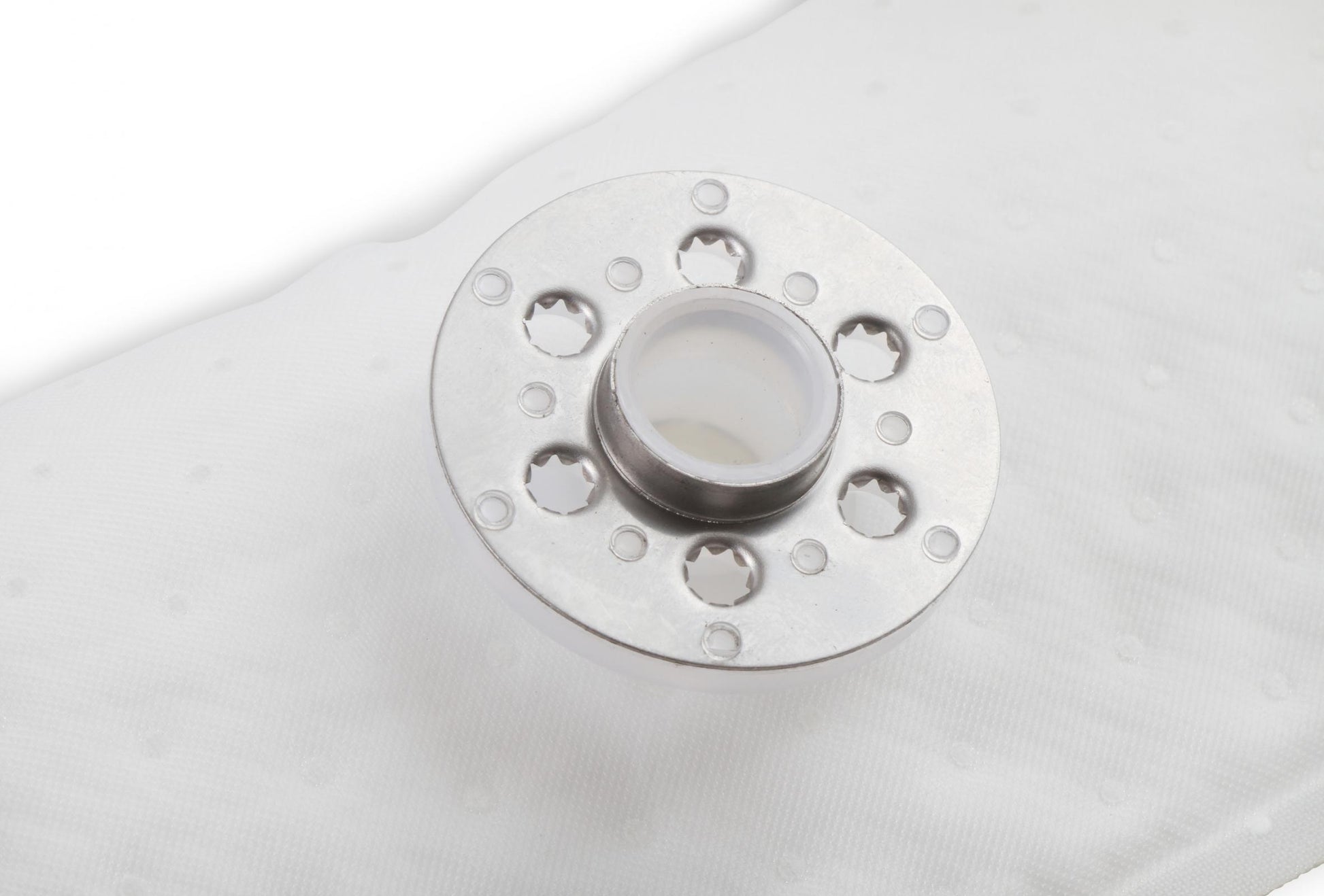 3 X 8 Hydrama, Rectangle Center Outlet Hydramat (3x8) 11MM Center Outlet w/6 Lock Pin Position Holley-3