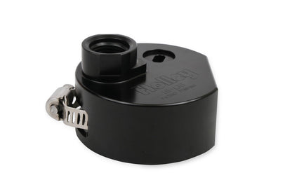 450 and 525 LPH Fuel Pump -6 ORB Adapter 450 and 525 LPH Fuel Pump to Hydramat or Remote Fuel Pickup Adapter Holley-2