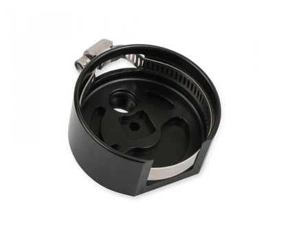 450 and 525 LPH Fuel Pump -6 ORB Adapter 450 and 525 LPH Fuel Pump to Hydramat or Remote Fuel Pickup Adapter Holley-3