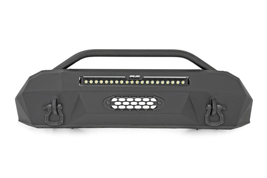 Front Bumper | Hybrid | 20" Blk LED | Toyota Tacoma 2WD/4WD (2016-2023) Rough Country