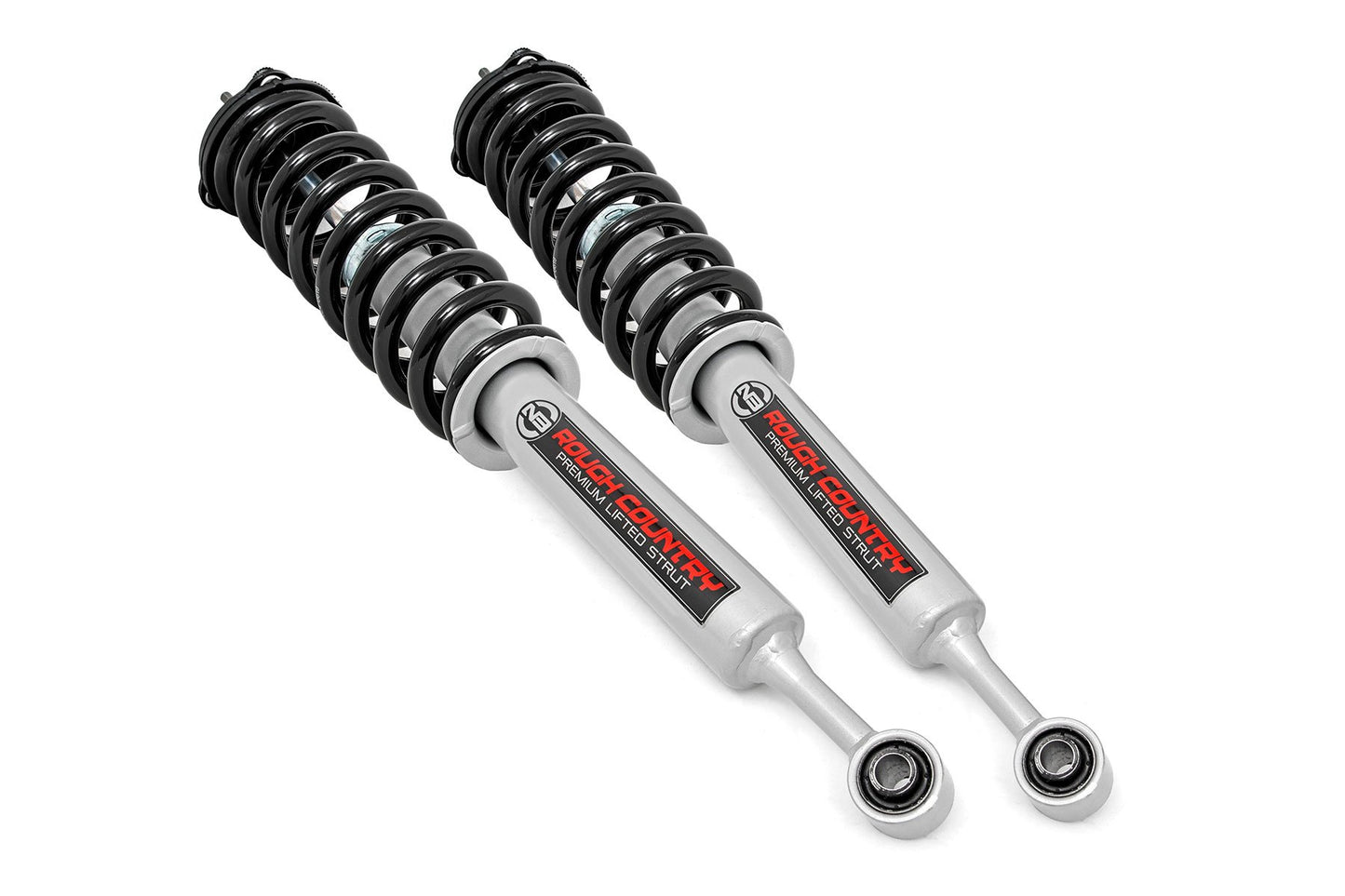 Loaded Strut Pair | 6 Inch | Toyota Tacoma 2WD/4WD (2016-2023) Rough Country