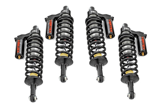 Vertex Adjustbale Suspension Lift Kit | Can-Am Defender HD 5/HD 8/HD 9 Rough Country