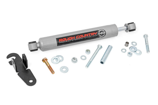 N3 Steering Stabilizer | Chevy/GMC 2500HD/3500HD (16-25) Rough Country