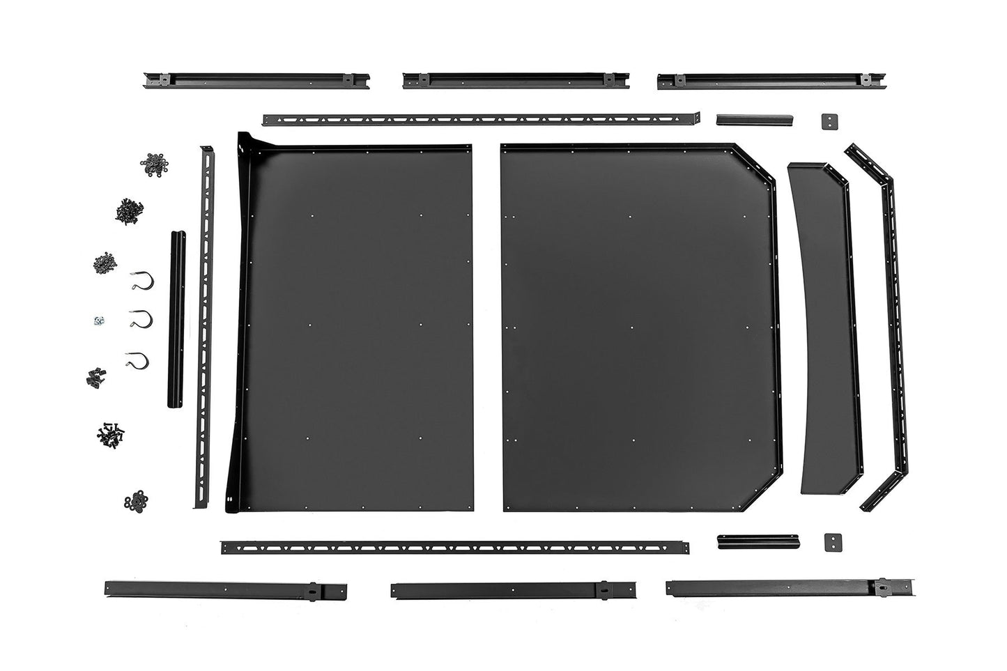 UTV Deck Roof | 4-Door | Can-Am Defender MAX HD10  Rough Country