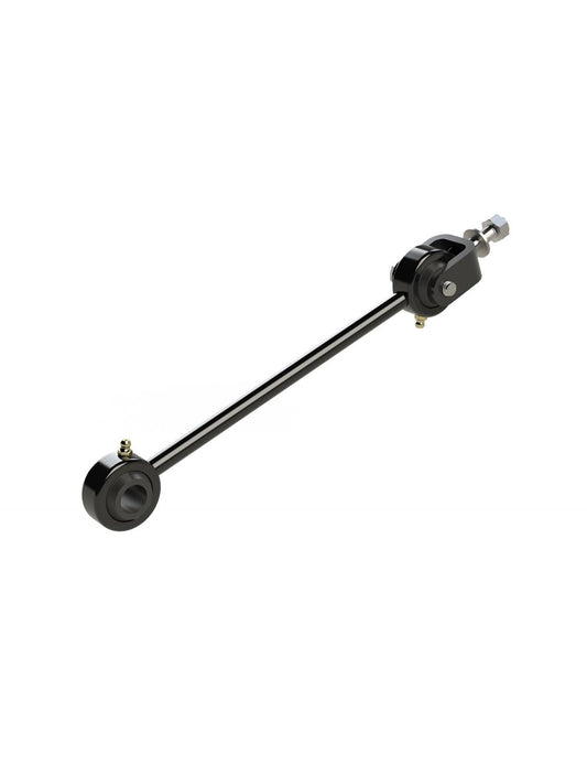 97-06 Jeep Wrangler TJ 10 Inch Sway Bar Link Front Right w/ U-Bracket Stud & Grease Zerk3-6 Inch Lift TeraFlex