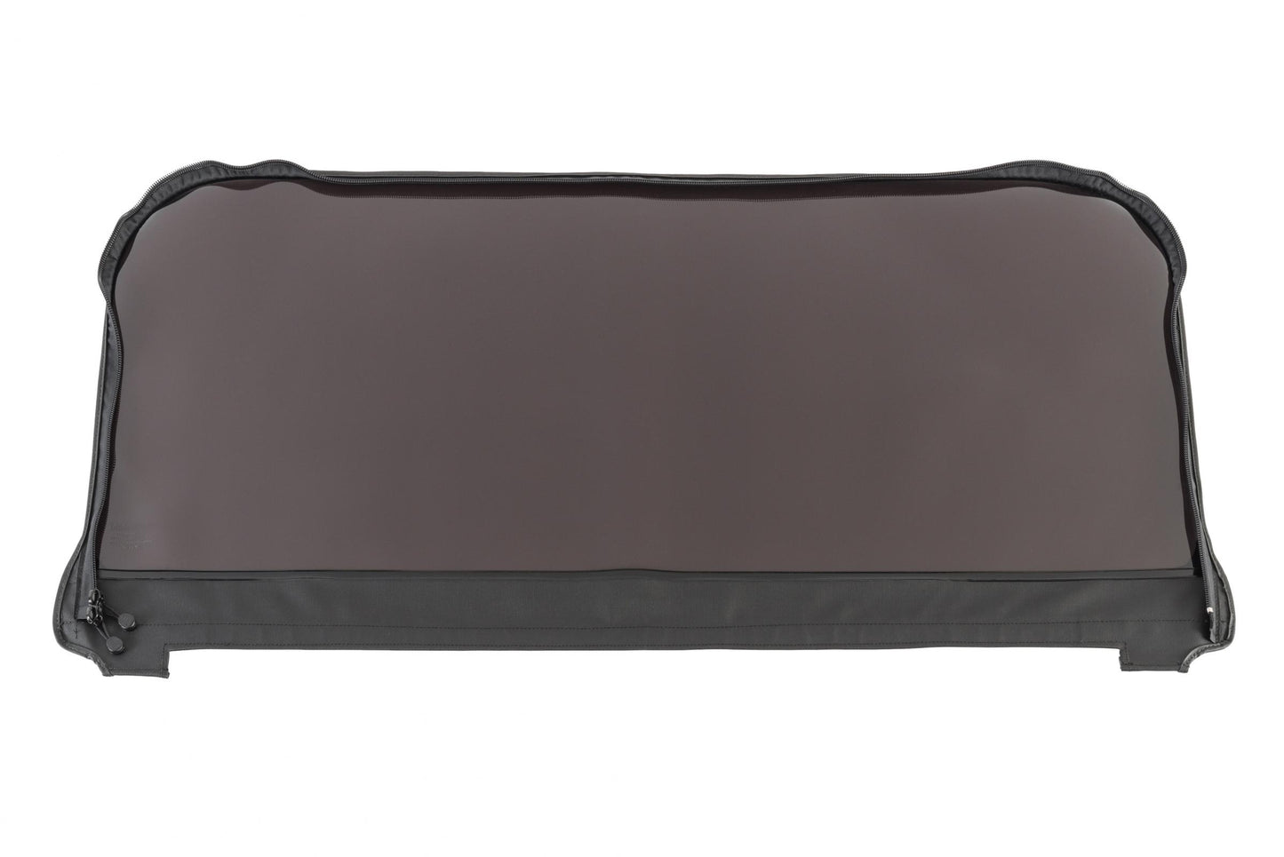 MasterTop Replacement Window Kit 07-09 JK Mopar Factory Top Only (2)Qtr Windows(1) Rear Window Tinted Glass Black Diamond Vinyl Master