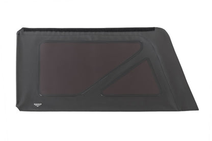 Jeep JK Replacement Window For 13-18 Wrangler JK Mopar Factory Top Only 2 Qtr Windows 1 Rear Window Tinted Glass Acrylic Twill MasterTop-6