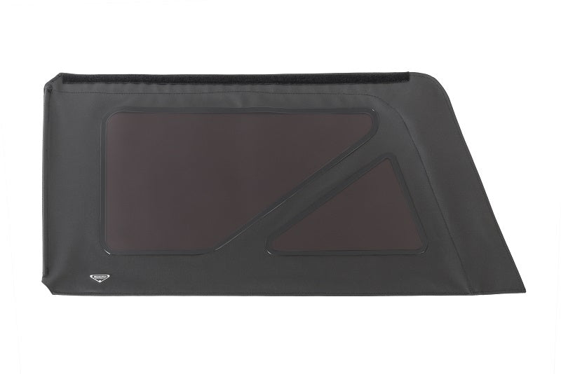 Jeep JK Replacement Window For 11-18 Wrangler JK Mopar Factory Top Only 2 Qtr Windows 1 Rear Window Tinted Glass Diamond Vinyl MasterTop-6
