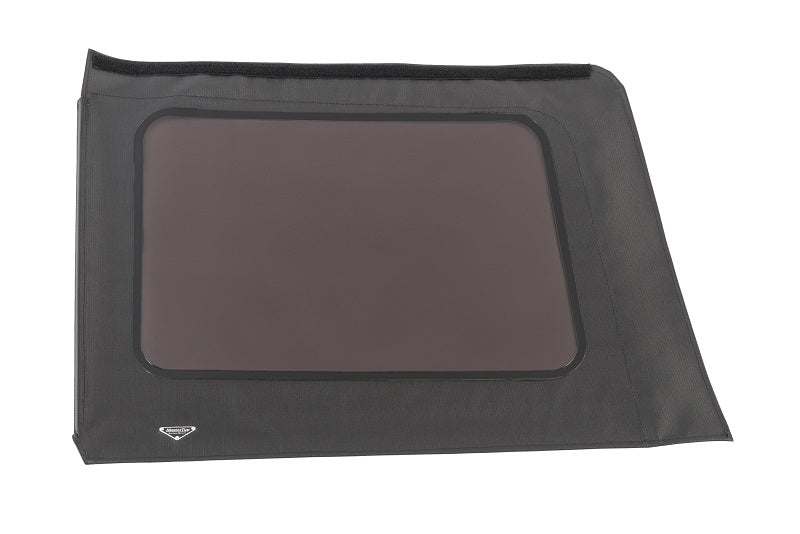 Jeep JK Replacement Window For 13-18 Wrangler JK Mopar Factory Top Only 2 Qtr Windows 1 Rear Window Tinted Glass Acrylic Twill MasterTop-2